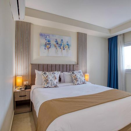 Saray Pyramids & Museum View Hotel Kafret el-Gabal 外观 照片